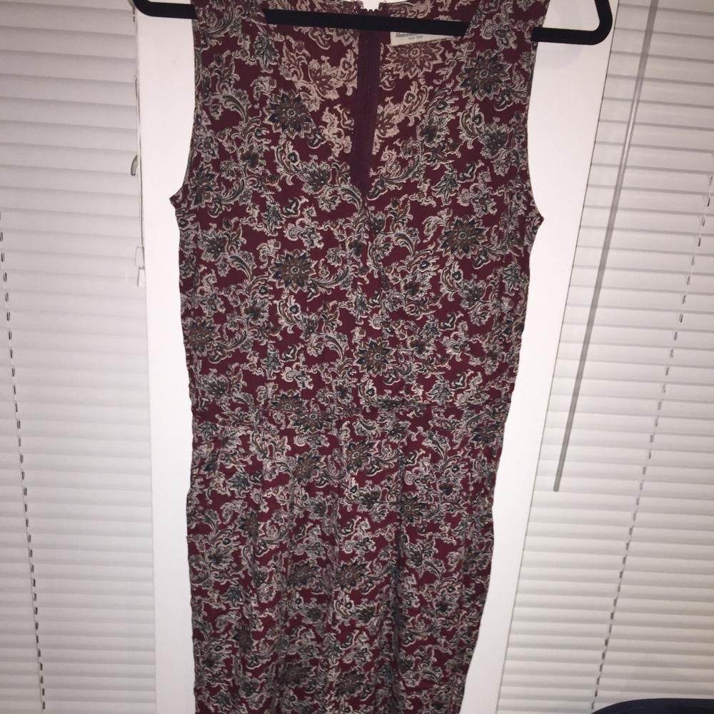 Abercrombie and Fitch jumpsuit